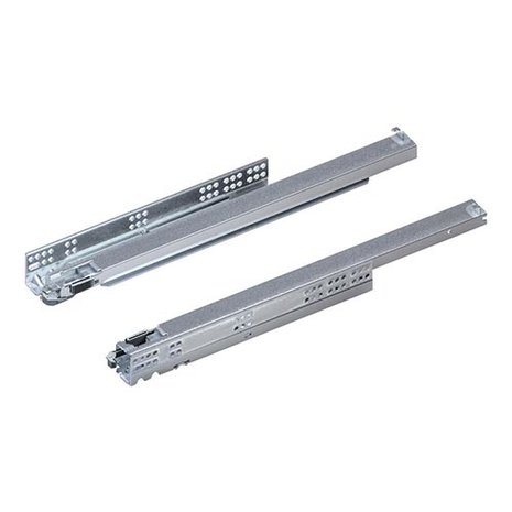 PAR CORREDIÇA TIC-TAC DYNAMOOV 30KG EXT. TOTAL 400