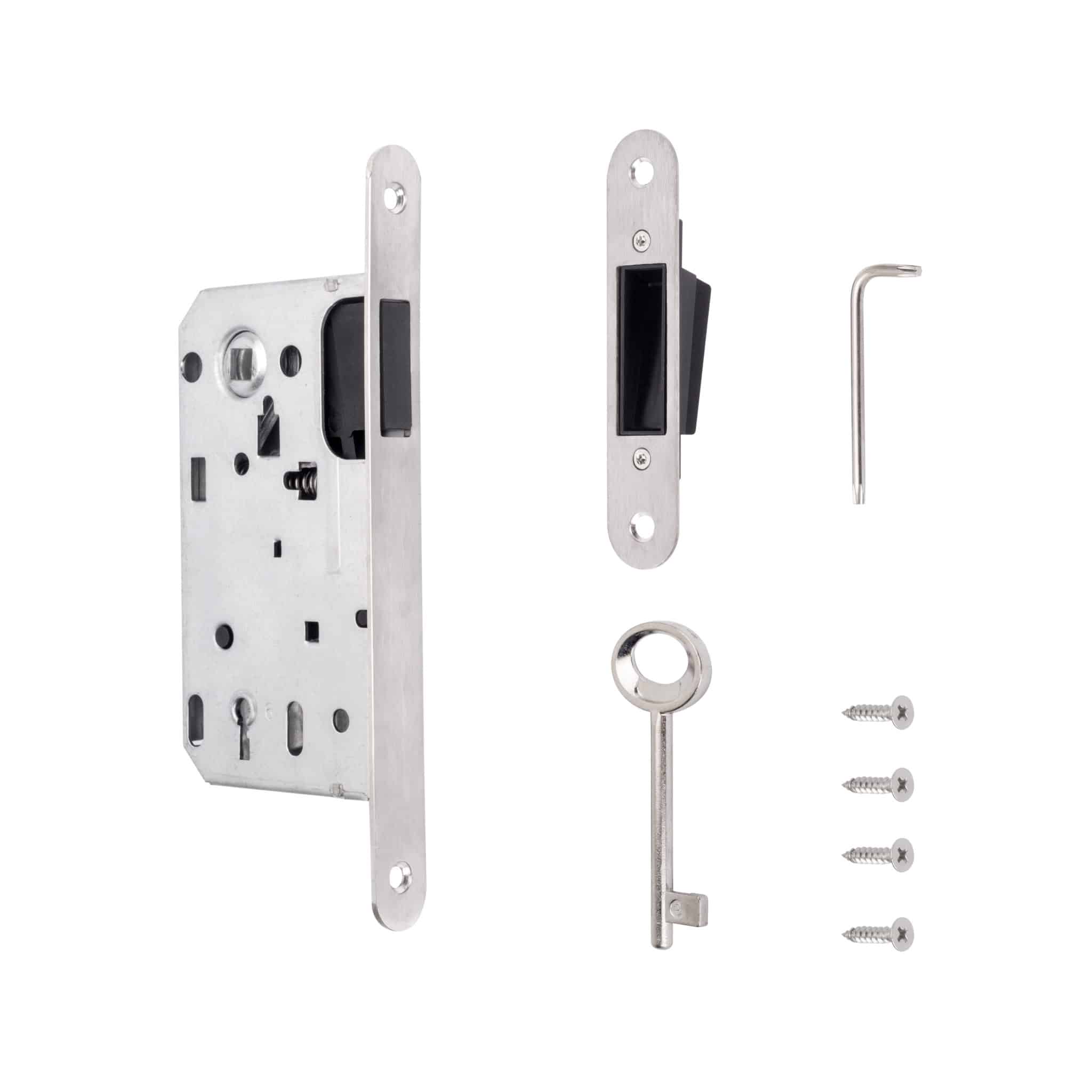 FECHADURA MAGNÉTICA INOX 7034665