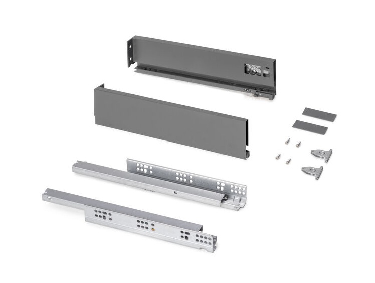 GAVETA PROTONE 93 400 ANTRACITE 3280535