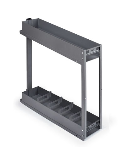 GARRAFEIRA NEO SYSTEM H700 ANTRACITE M15 F20406