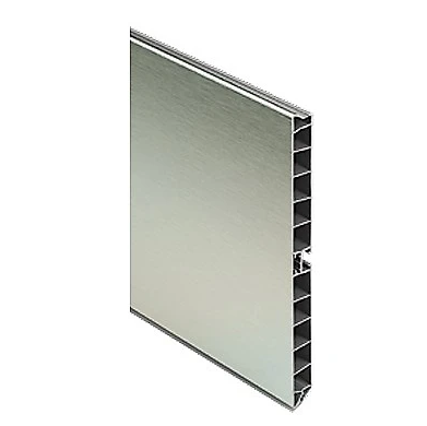 MT. RODAPÉ SCILM PVC AL. 150mm 910P15400