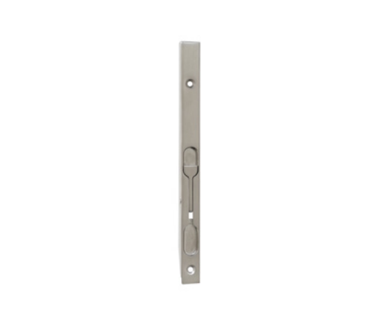 FECHO UNHA ESTREITO FU150E 150mm INOX