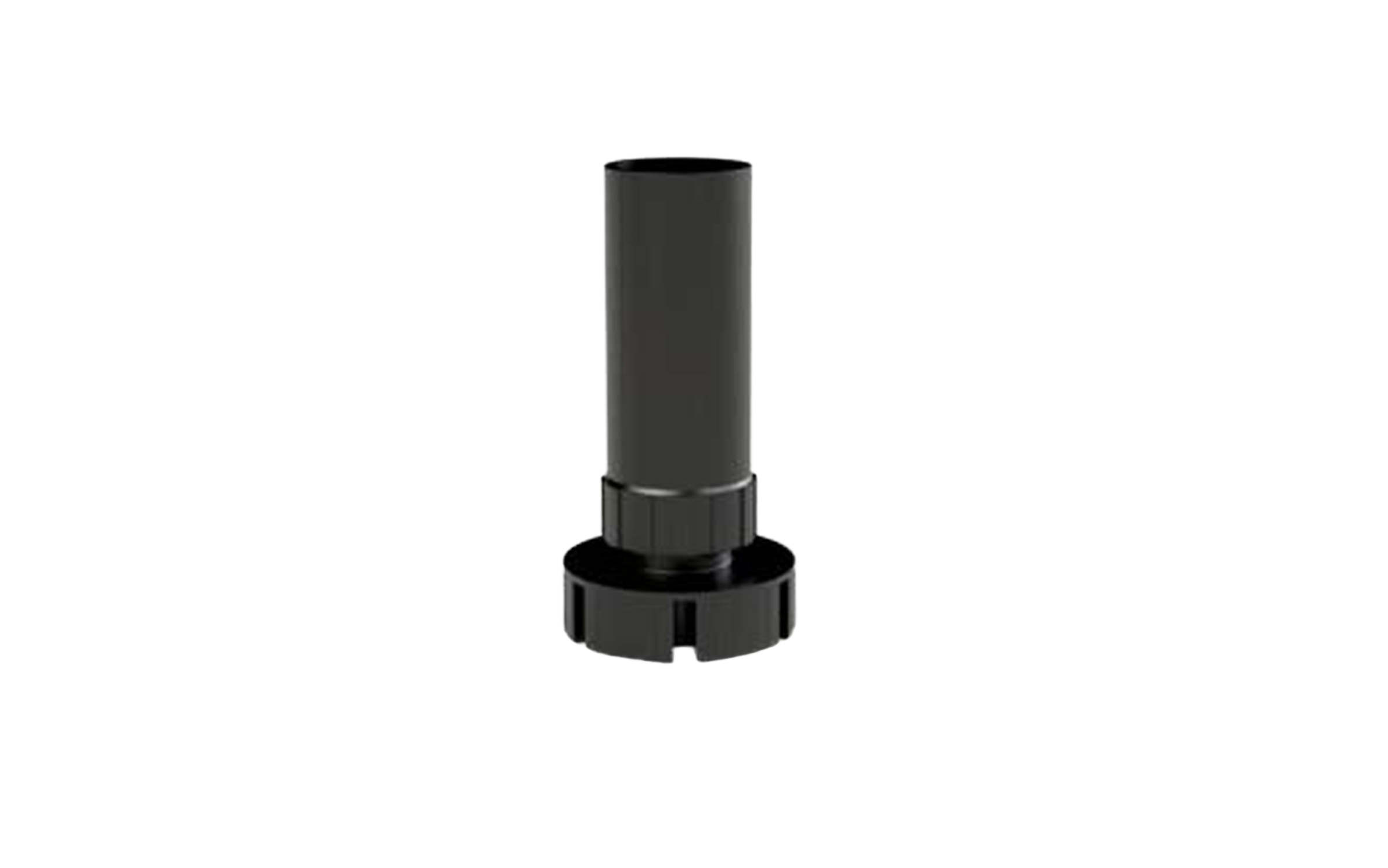 PÉ DE COZINHA MX H120 PRETO 441.1200.03