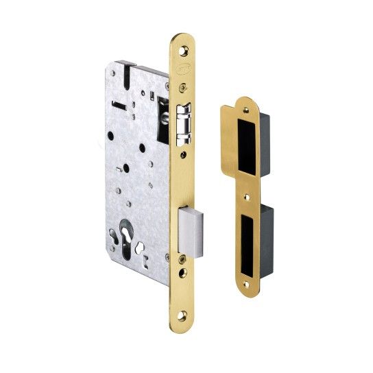 EMBEDDED LOCK WITH ROLLER C/RED. IN.20.894.R.TG