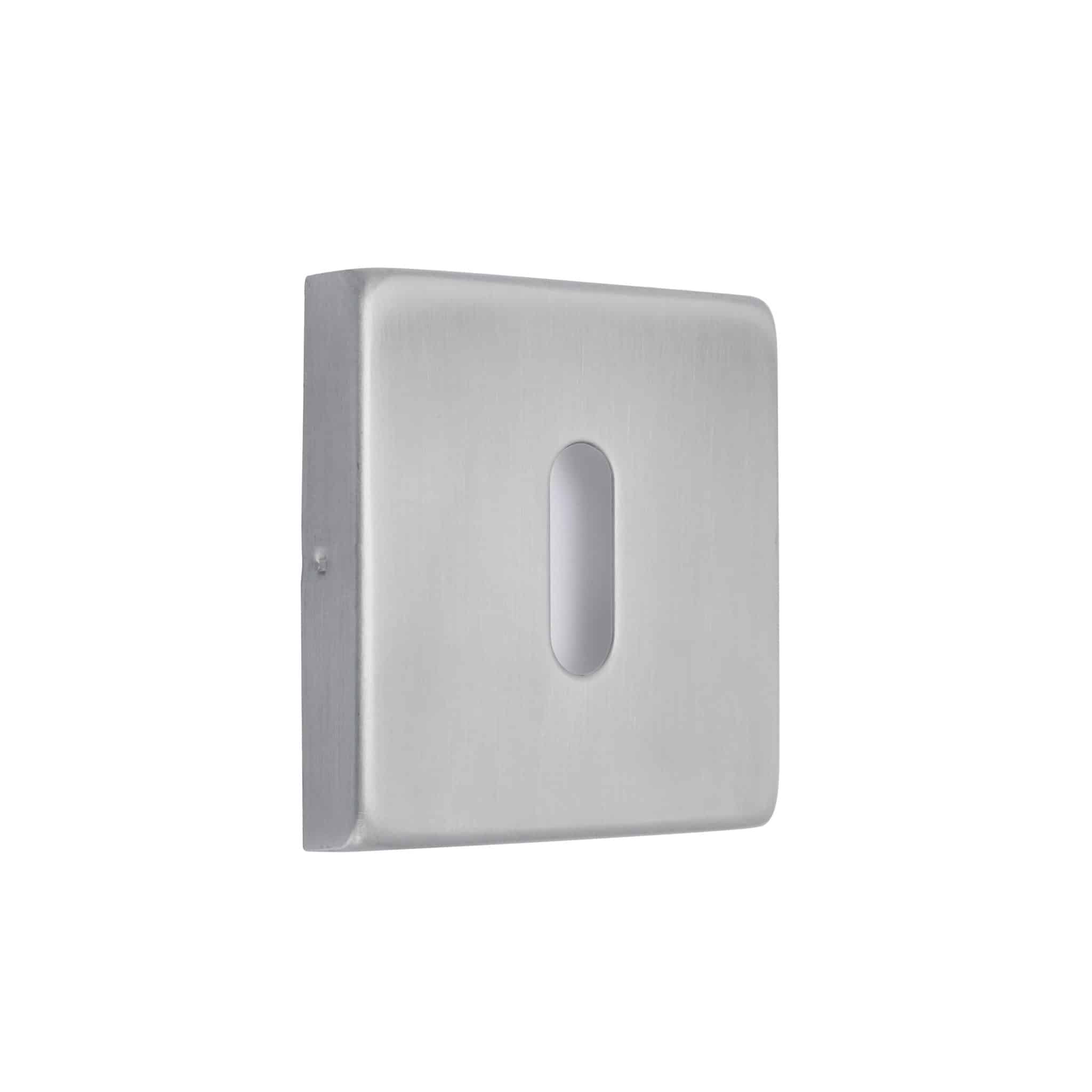 PAR ENT. CHAVE NORMAL QUAD. C53 INOX 7054551