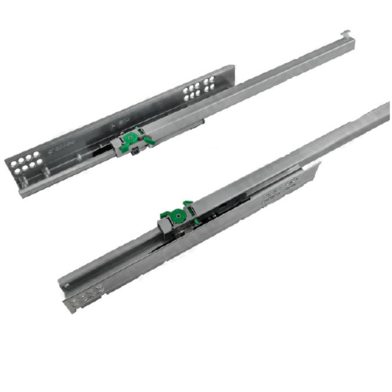 PAR CORREDIÇA DYNAMOOV 25KG EXT. PARCIAL 310 F1331