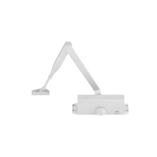 MOLA DE PORTA WHITE RAL 9016 ML.21.550.W