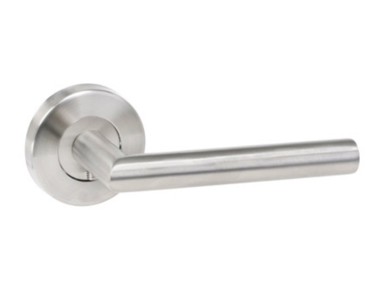 PAR PUXADOR ST 4001 RETO 16 MM INOX