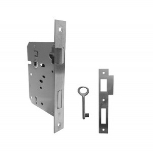 FECHADURA NORMAL 716 FERROLHO INOX