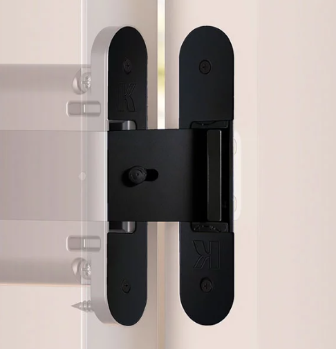 FECHO DE PORTA C/MOLA KIKER 180º 60KG 0870 2000 NR