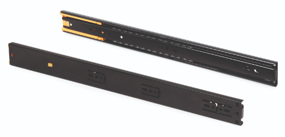 CORREDIÇA ESF. EXT. T. SOFT 45x250 PRETA 4301514