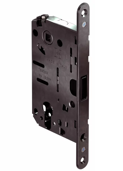 FECHADURA SPINOFF MAGN. AMORT. YALE KM 002 CM A