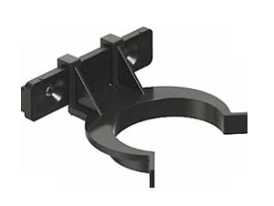 WOODEN AXLE FOOT CLAMP 637.38.054