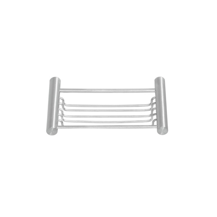 STAINLESS STEEL SOAP DISH IN.43.184.150