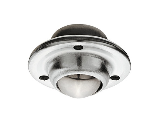 RODA DE ESFERA 6KG Ø13 25mm 661.02.210