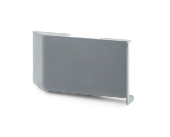 TAMPA NIVELADOR HOLDY PL. CINZA ESQ. 4342921