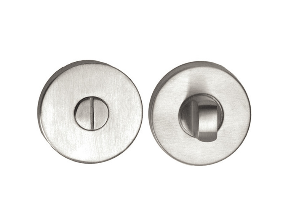 FECHO WC INOX CAVILHA 6mm PL. 2147-16