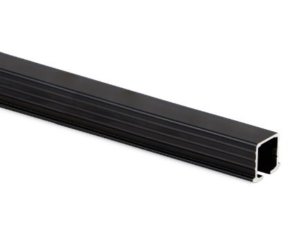 CALHA FLOW SUP/INF PRETO 2,35MT 4954967