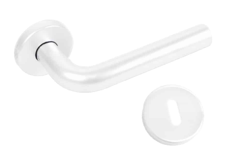 PAR PUX. CURVO 19mm C/EC NORMAL BRANCO 7022412