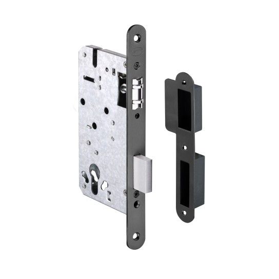 MORTISE LOCK WITH CYLINDER AND KEY IN.20.894.R.TB
