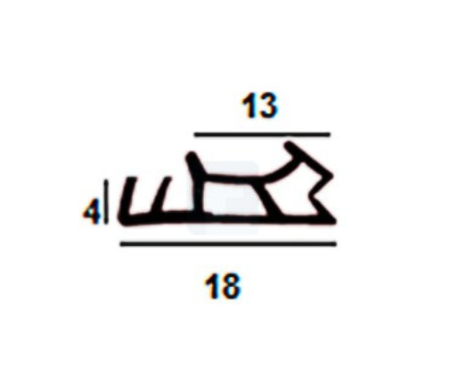 MT. VEDANTE 07-N CINZA CLARO