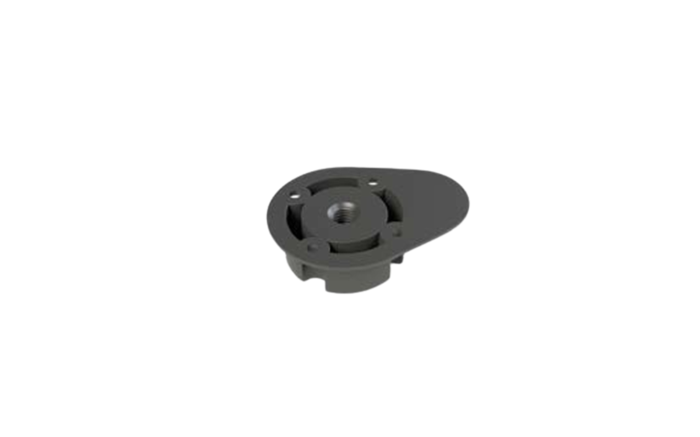BASE PÉ COZINHA MX 15mm 430.0000.03