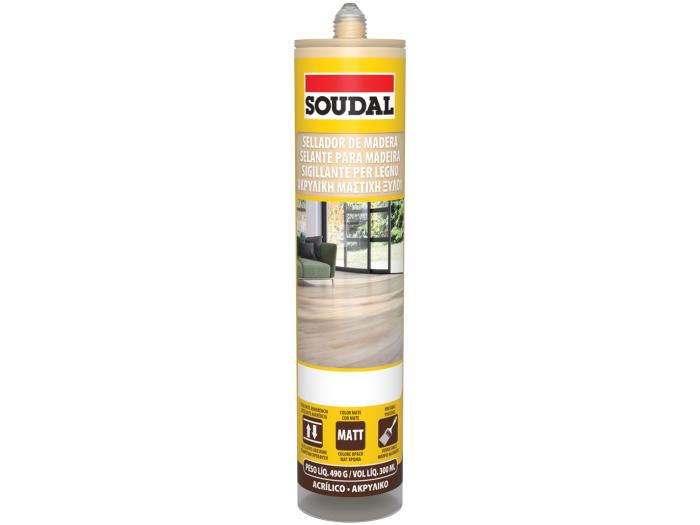 TUBE SEL ACR FOR FAIA FLOORING 125622
