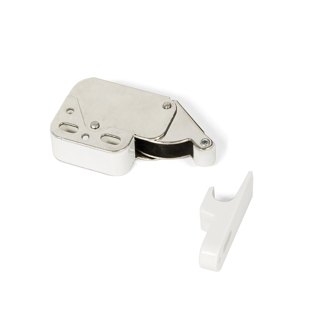 FECHO MINI-LATCH BRANCO 9007515