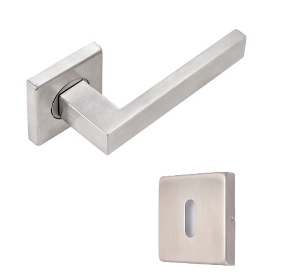 PAR PUX. QUADRADO C53x53 INOX C/ENT 7026551