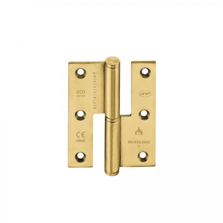 DOBRADIÇA MEIO-BAL. IN.05.019.90.B.TG ESQ.