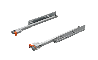 CORREDIÇA FUTURA TIC-TAC EXT. P. 250mm A61277/25