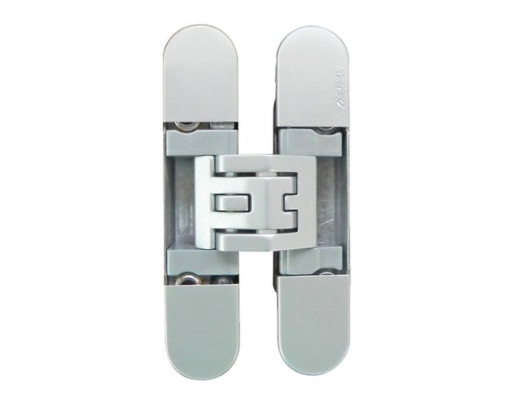 DOBRADIÇA INV. K 6400 CS CROM. SAT.