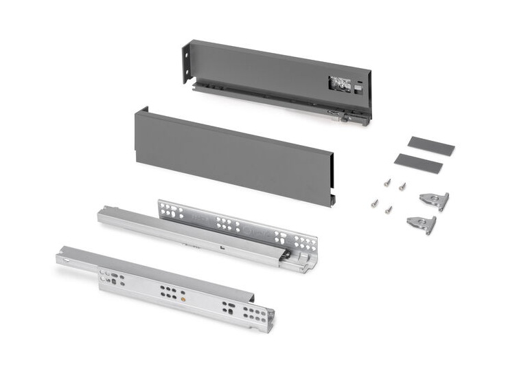 GAVETA PROTONE 93 350 ANTRACITE 3280435