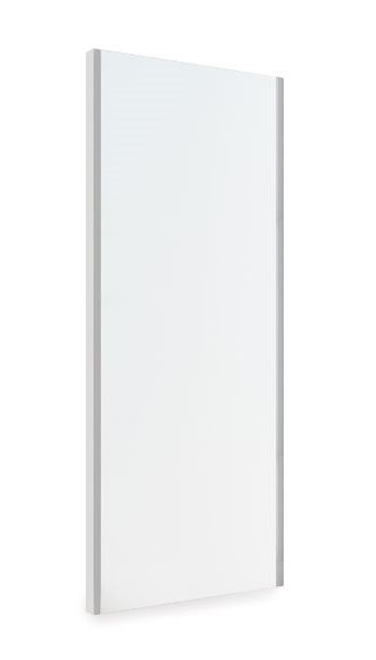 HACK MIRROR 1000x340mm ALUMINUM 7018025