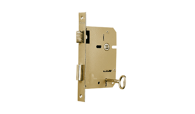 60mm BRONZE LOCK SAT. T-716 07