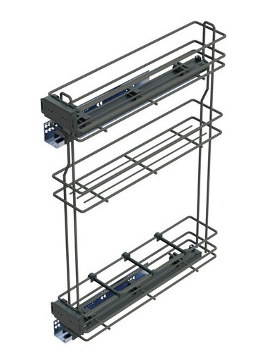 GARRAFEIRA TITANEMAX SOFT M20 ANTRACITE 8381335