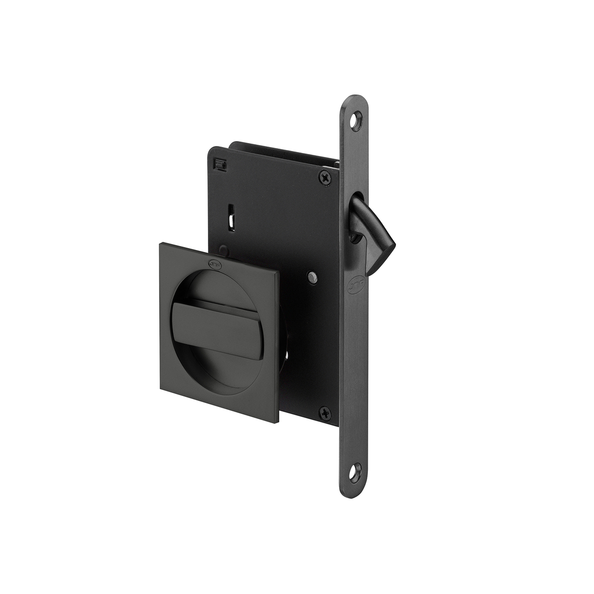 FECHADURA BLACK ANTRACITE IN.20.938.BA