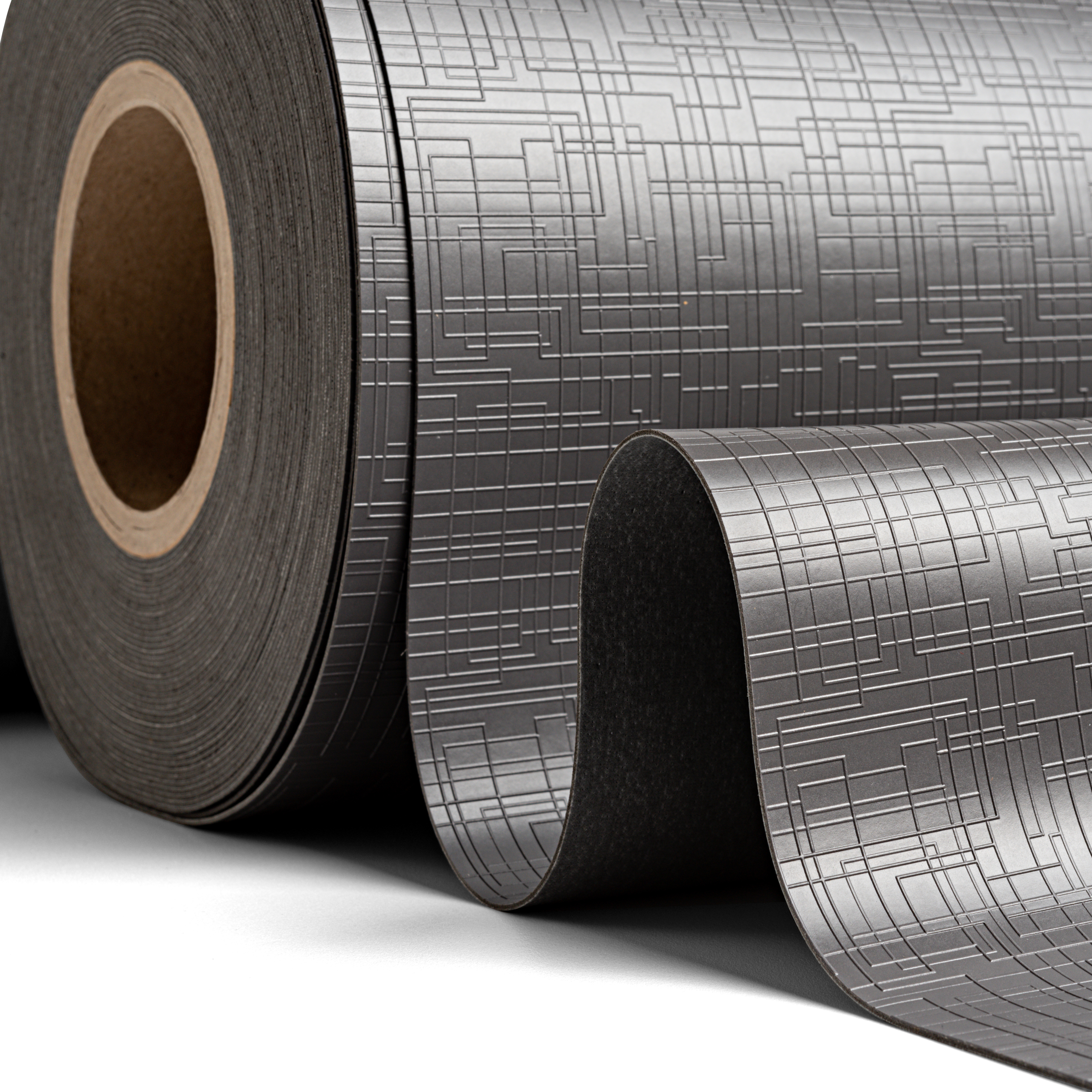 NON-SLIP MAT ROLL, NET 20M, ANTHRACITE 8911523