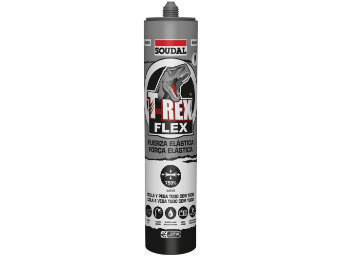 T-REX FLEX WHITE 290ML 154385