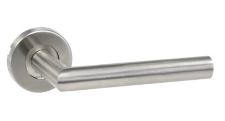 PAR PUXADOR SS 4001 RETO 19 MM INOX
