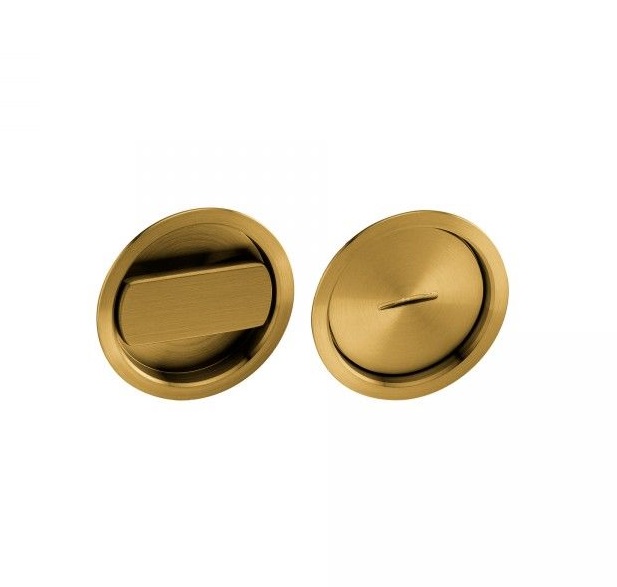 FECHO WC EMBUTIR T. GOLD IN.04.240.TG