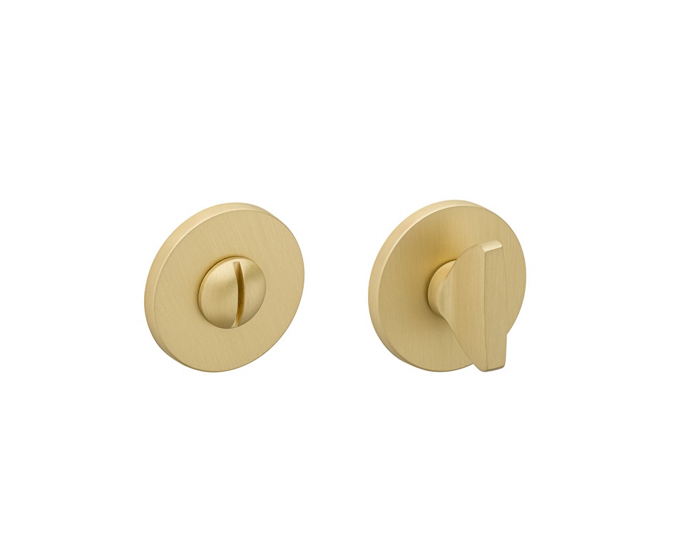 FECHO WC PURIST BRASS 4041 5S-158