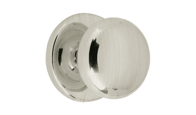 PUXADOR FIXO NIQ. ESC. 580-36