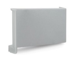 TAMPA P/NIVELADOR HOOK CINZA DIR 8921821