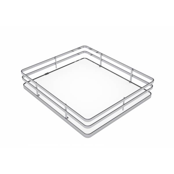 CESTO CROMADO P/DISPENSEIRO MOD45 253+