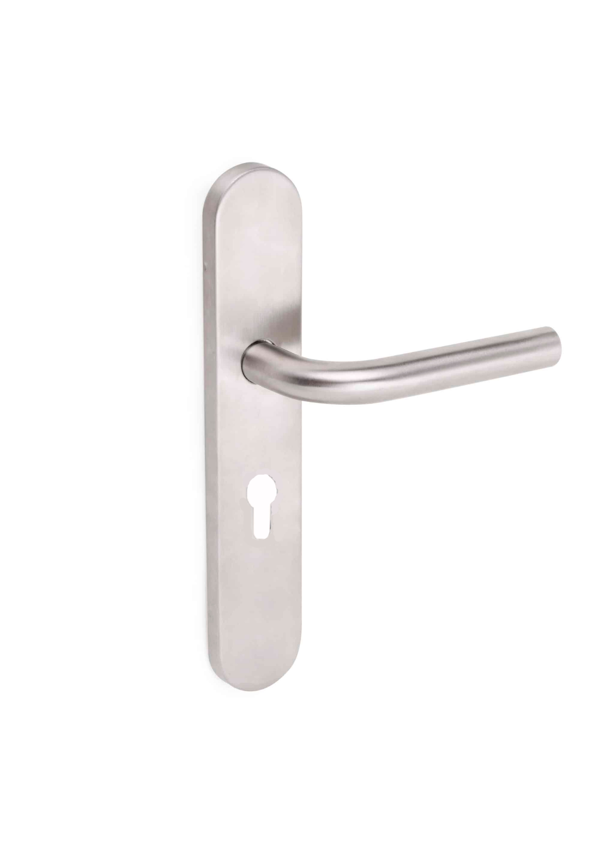 PAIR OF MIRROR BOLTS STAINLESS STEEL 7025051 YALE 85mm