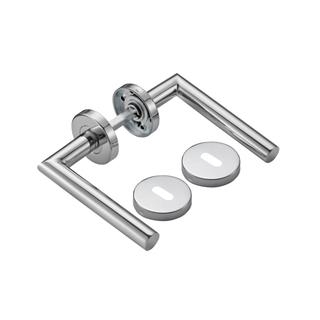 PAR PUXADOR 3006 RETO 19mm