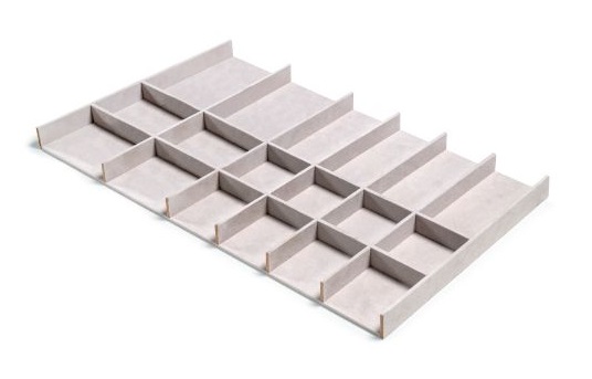 DRAWER ORGANIZER M80 HACK STONE 683 7111249