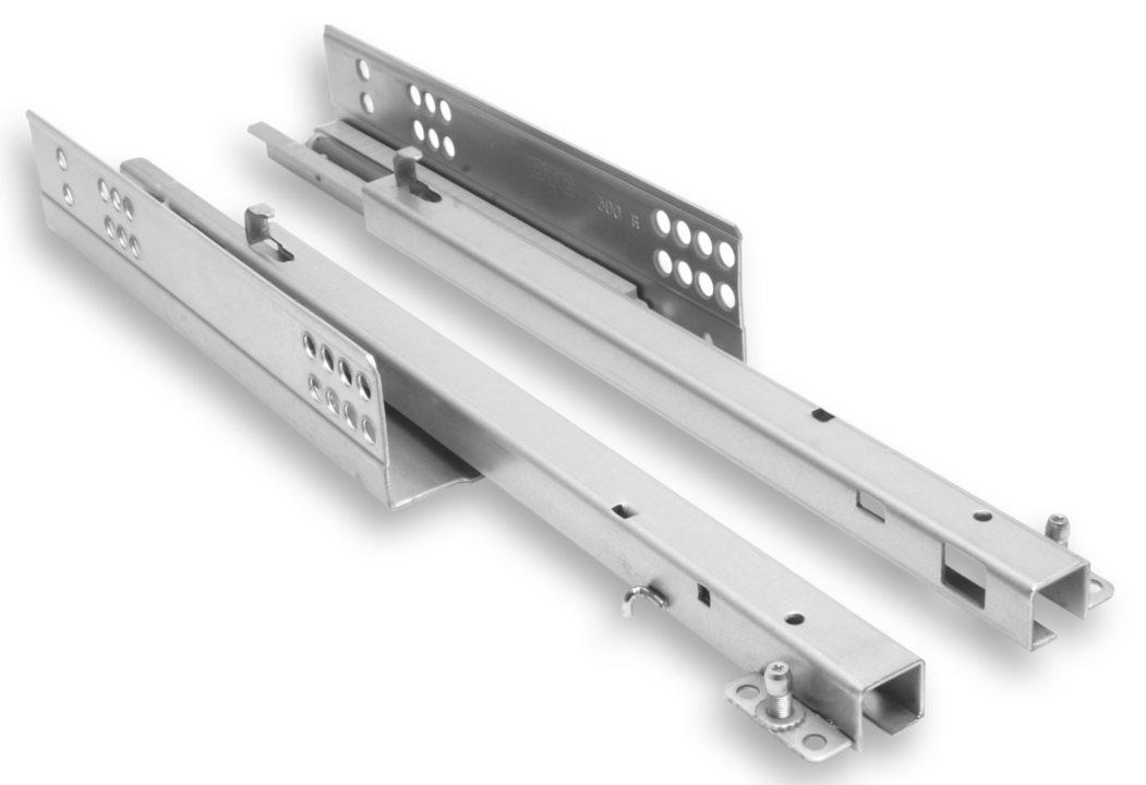 CORREDIÇA DTC C/AMORT. EXT. PARC 550 1A220410255