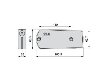 Microwinch 9 KG